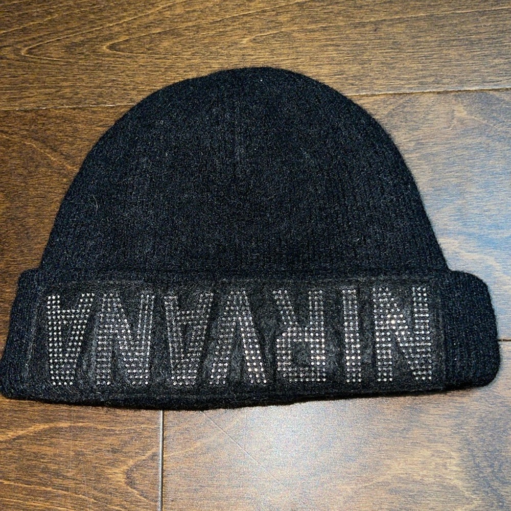 Zadig & Voltaire “NIRVANA” beanie - Picture 1 of 5